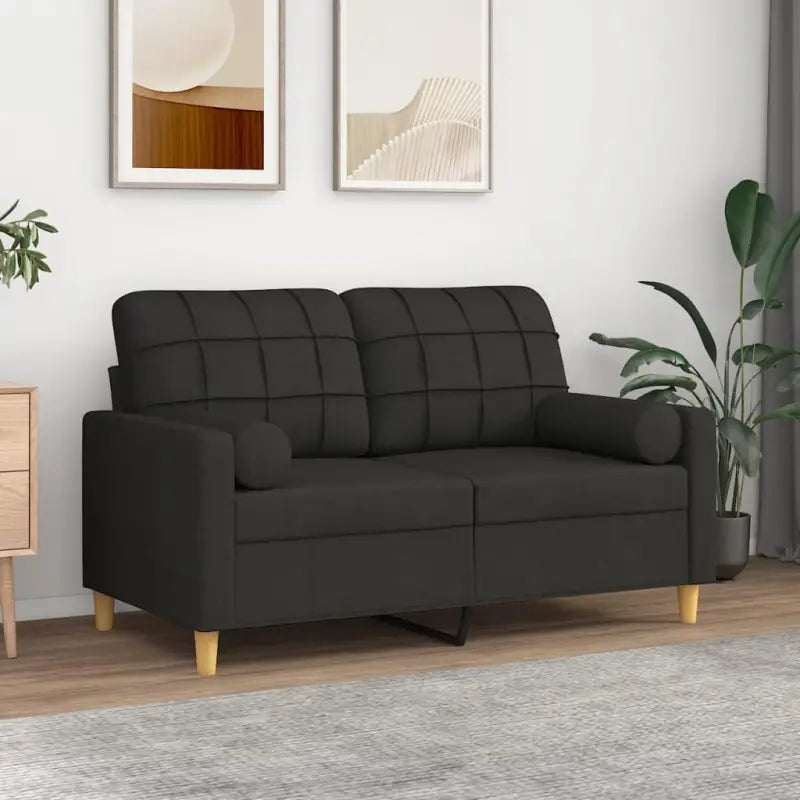 Sierkussens voor stylish en comfortabel interieur - Zwart / 1 - Sierkussens