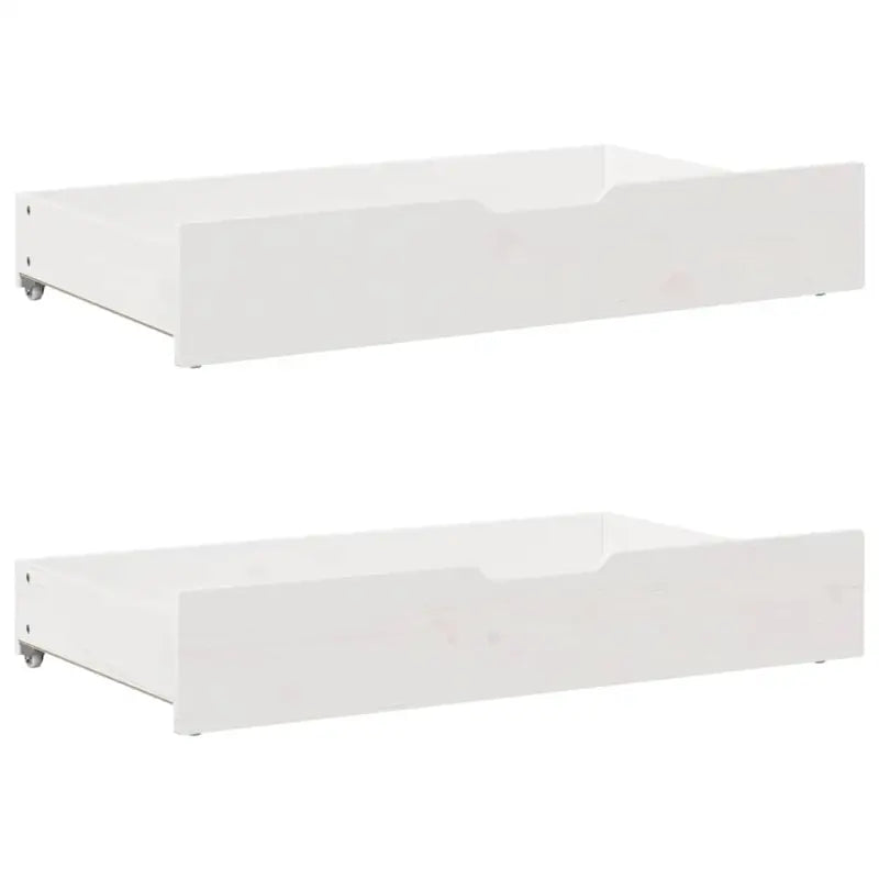 Slaapbank met massief grenenhout en rustieke charme - Bedden & bedframes