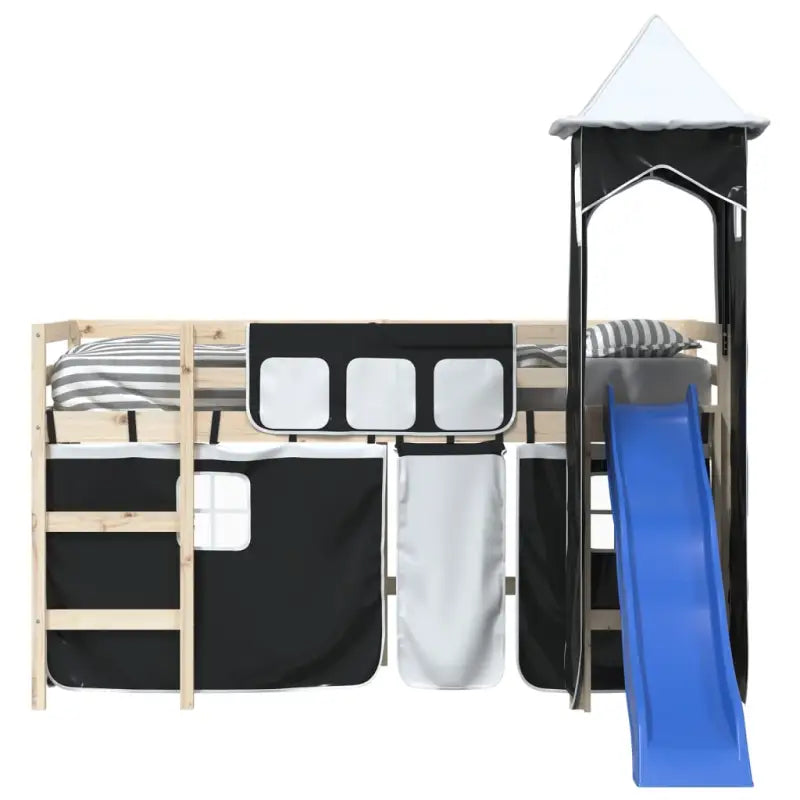 Speel- en decoratie accessoires voor hoogslapers - Accessoires voor bedden
