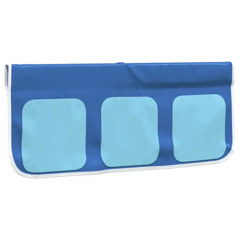 Speelbaar beddengoed accessoires voor een leuke kinderkamer - Blauw - Accessoires voor bedden
