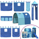 Speelbaar beddengoed accessoires voor een leuke kinderkamer - Blauw - Accessoires voor bedden