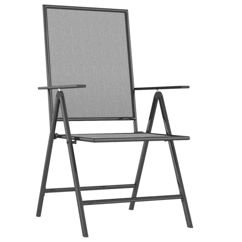 Stabiel frame tuinset met verstelbare tuinstoel voor modern comfort - Tuinsets