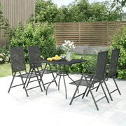 Stabiel frame tuinset met verstelbare tuinstoel voor modern comfort - Tuinsets