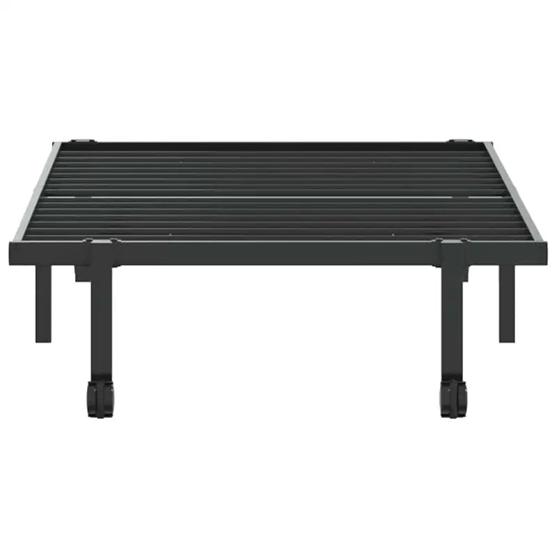 Stevig bedframe met extra opbergruimte en tijdloos design - Bedden & bedframes