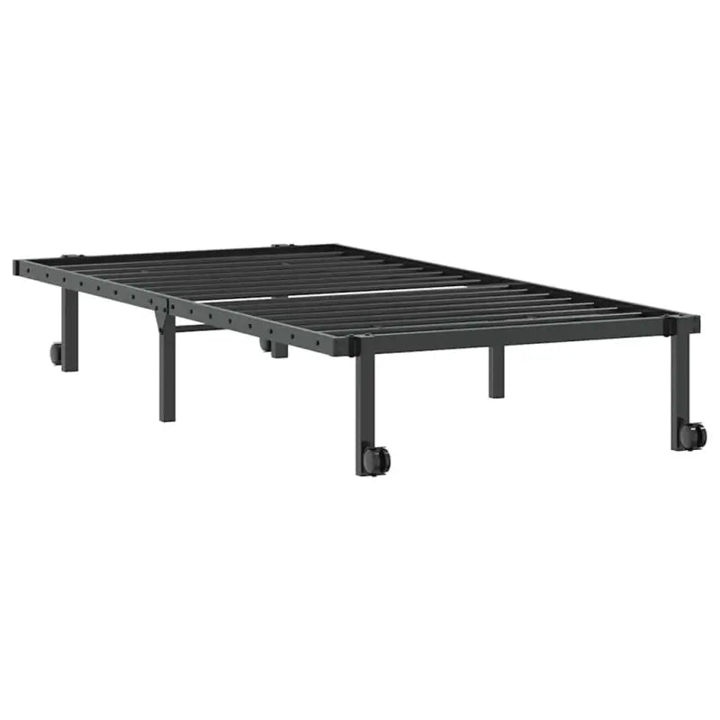 Stevig bedframe met extra opbergruimte en tijdloos design - Bedden & bedframes