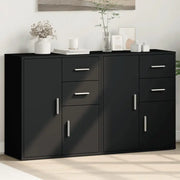 Stevige dressoirs en buffetkasten van bewerkt hout met trendy ontwerp - Dressoirs & buffetkasten