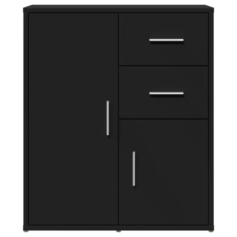 Stevige dressoirs en buffetkasten van bewerkt hout met trendy ontwerp - Dressoirs & buffetkasten