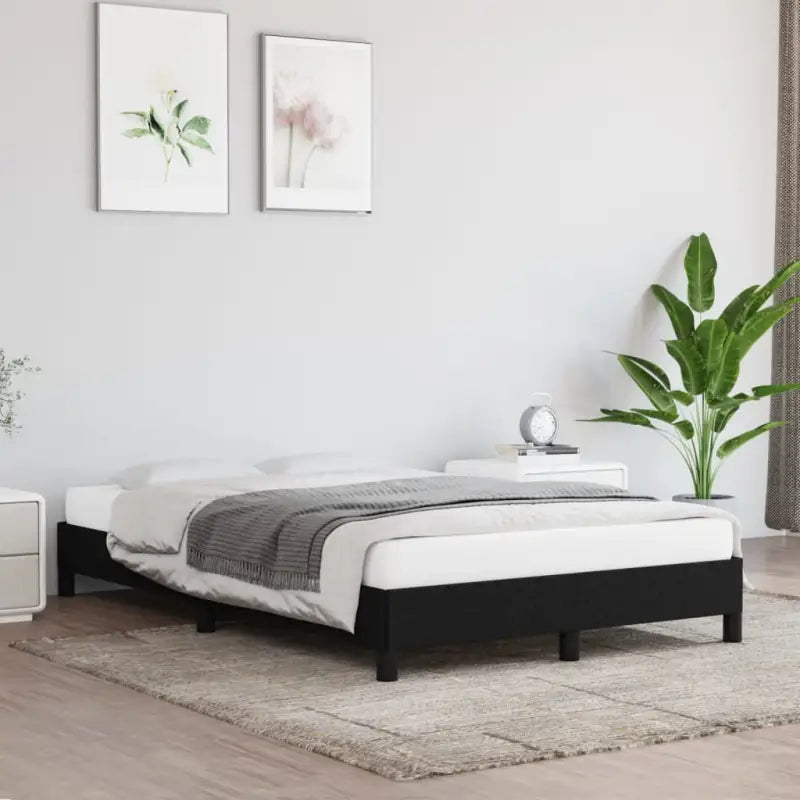 Stijlvol bedframe met multiplex lattenbodem voor optimale slaapkwaliteit - Bedden & bedframes