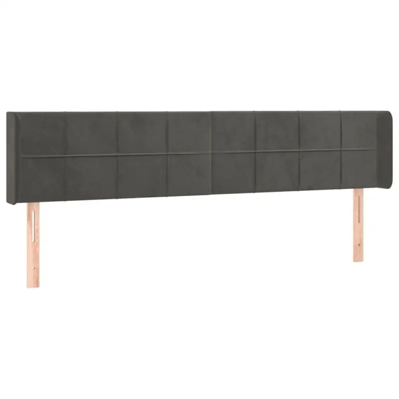 Stijlvol LED Hoofdbord voor een Modern Slaapkamer Accessoire - Hoofdborden en voetborden