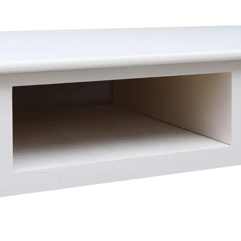 Stijlvol massief paulowniahout bureau voor een elegant interieur - Bureaus