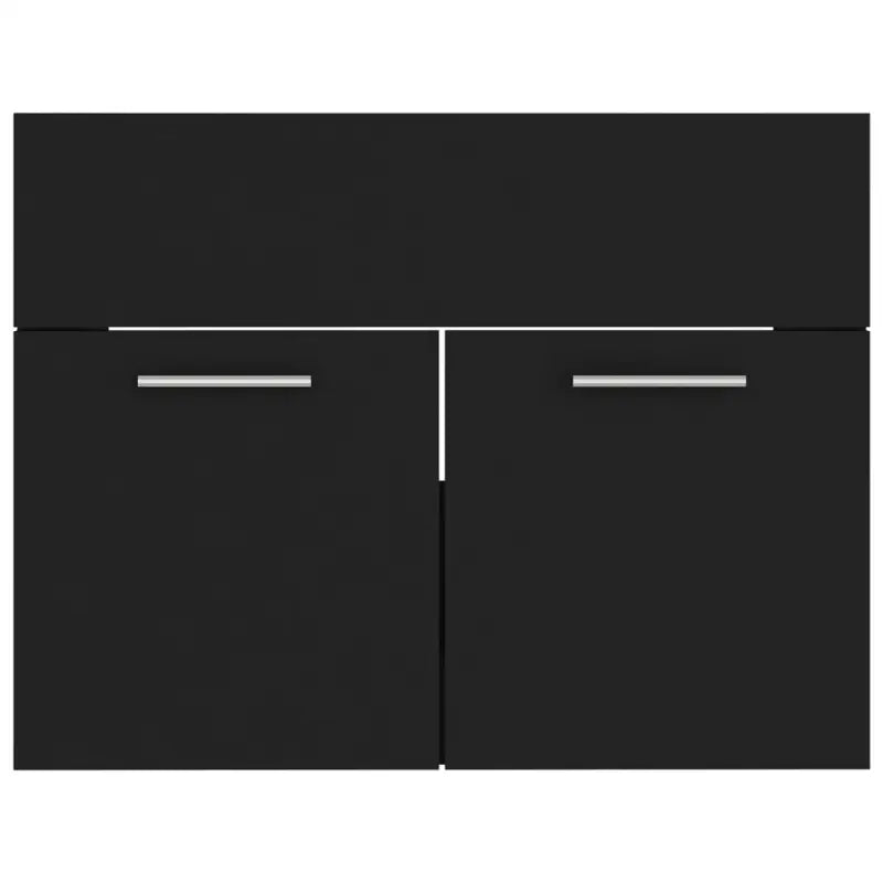 Stijlvolle badkamermeubelset met hoge kast en extra opbergruimte - Badkamermeubelsets