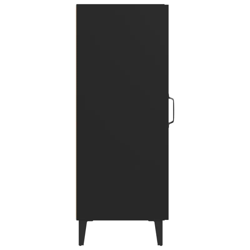 Stijlvolle dressoir met bewerkt hout voor praktische opslag - Dressoirs & buffetkasten