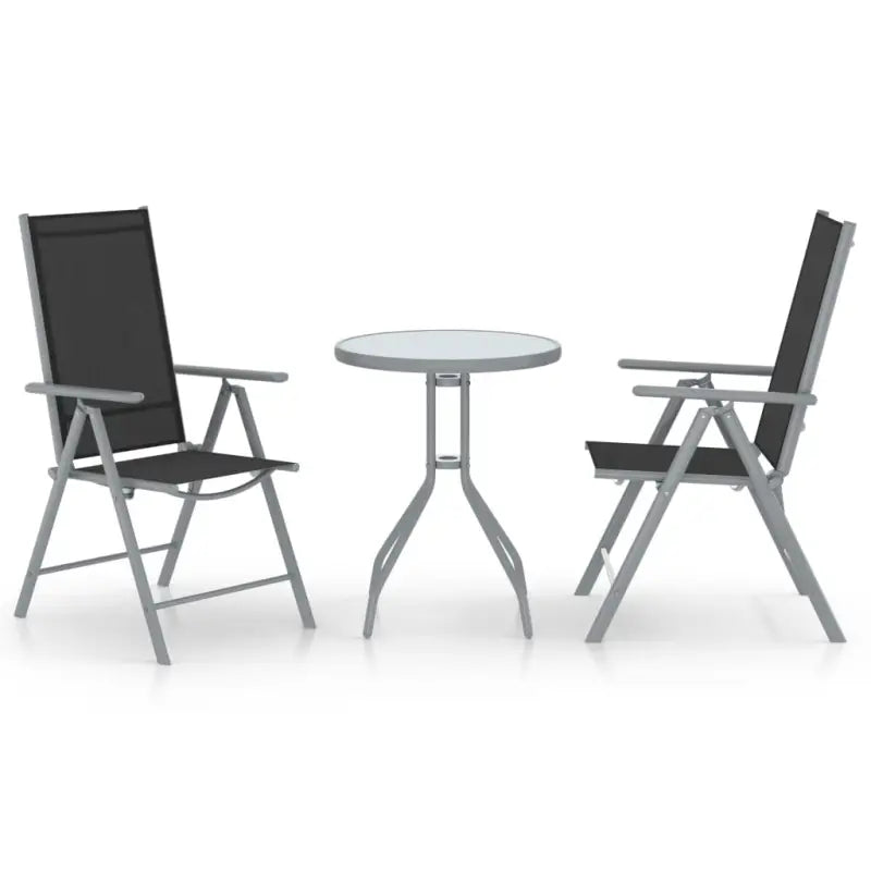 Stijlvolle en duurzame tuinset voor terras of tuin - Tuinsets