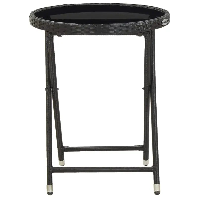 Stijlvolle Poly Rattan Tuinsets voor Buiten Eten en Ontspanning - Tuinsets