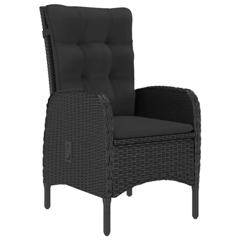 Stijlvolle Poly Rattan Tuinsets voor Buiten Eten en Ontspanning - Tuinsets