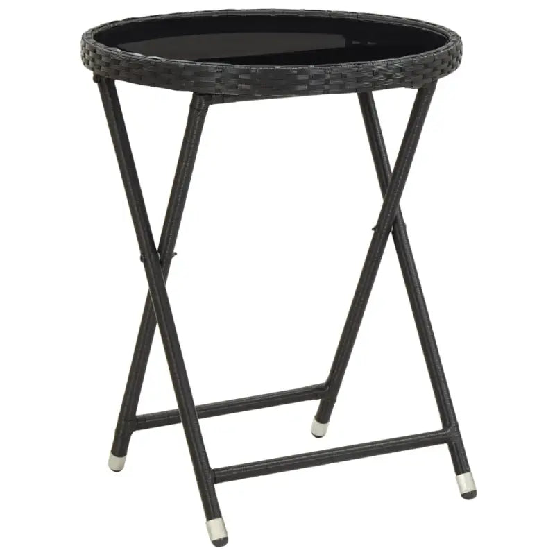Stijlvolle Poly Rattan Tuinsets voor Buiten Eten en Ontspanning - Tuinsets