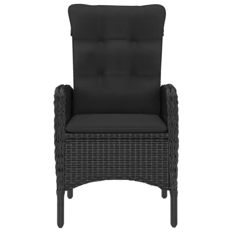 Stijlvolle Poly Rattan Tuinsets voor Buiten Eten en Ontspanning - Tuinsets