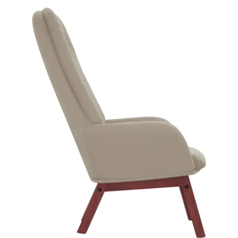 Stijlvolle relaxstoel voor comfortabel werken en ontspannen - Fauteuils & Relaxfauteuils
