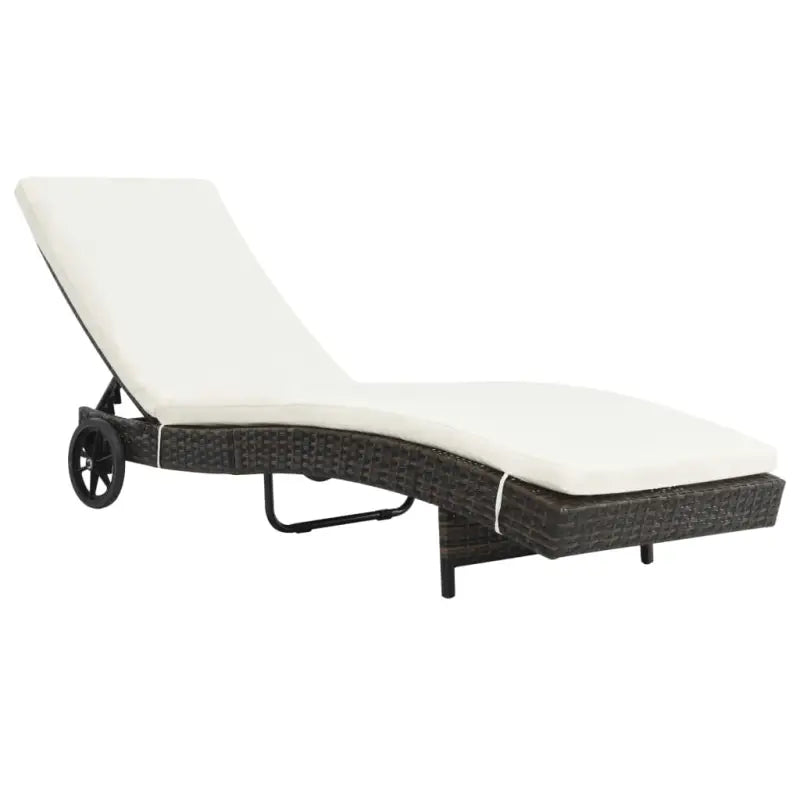 Stijlvolle waterbestendige ligstoelen voor in de tuin of op het terras - Ligstoelen