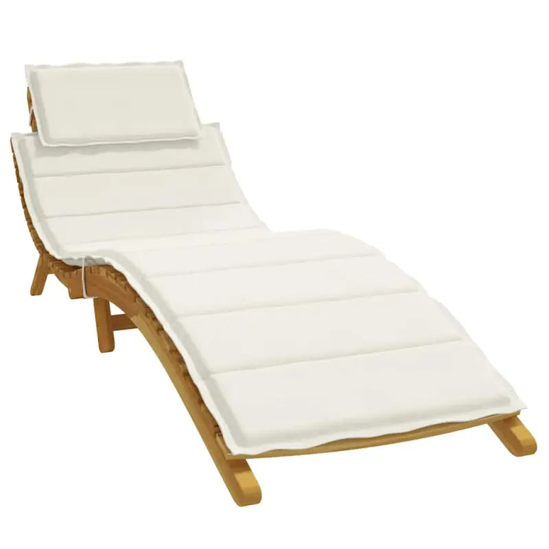 Stoelkussen voor frisse uitstraling en oorspronkelijke vorm 186x58x4 cm - Stoelkussens