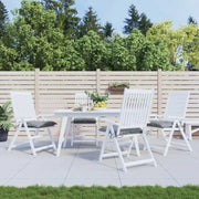 Stoelkussens van Oxford stof voor een frisse uitstraling en behoud van oorspronkelijke vorm - Stoelkussens