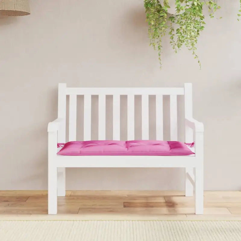 Stoelkussens voor een frisse uitstraling en behoud van oorspronkelijke vorm - Roze / 1 - Stoelkussens