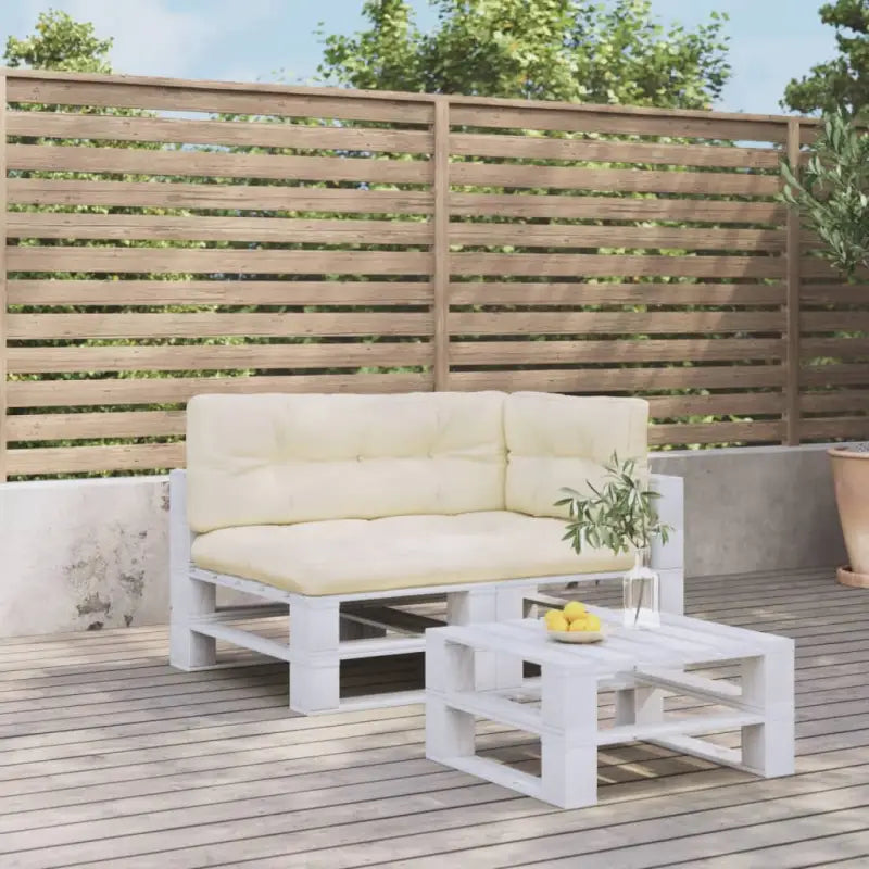 Stoelkussens voor een frisse uitstraling en behoud van oorspronkelijke vorm - Stoelkussens