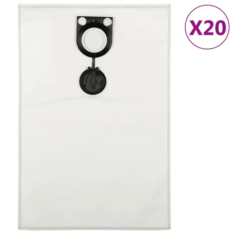 Stofzuigerzakken van vliesstof voor een schone en gezonde leefomgeving - starmix fbv 25/35 - Accessoires