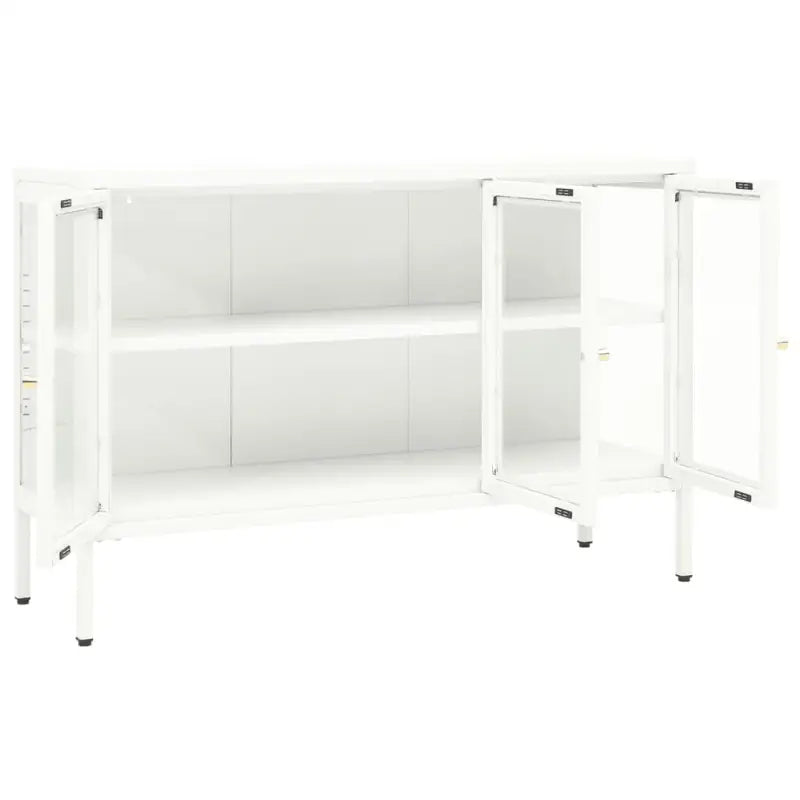 Strakke en duurzame dressoir voor een elegante inrichting - Dressoirs & buffetkasten