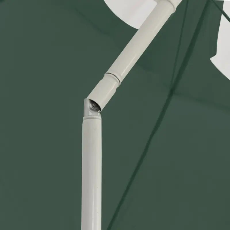 Strandparasol met UV-bescherming en stevige baleinen - Parasols en zonneschermen