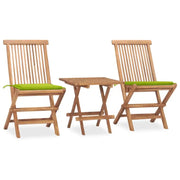 Teakhouten tuinset met fijn geschuurd afmetingen tafel en stoel - Tuinsets