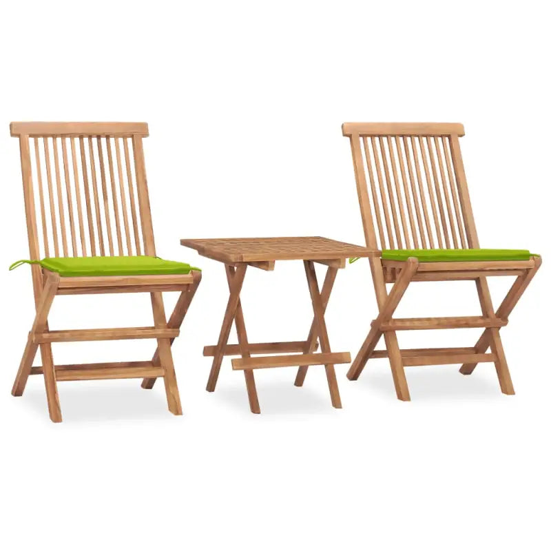 Teakhouten tuinset met fijn geschuurd afmetingen tafel en stoel - Tuinsets