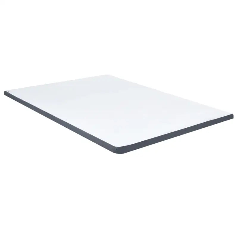 Topmatras voor boxspring voor extra comfort en langere levensduur - 140 x 200 cm / 1 - Matrassen