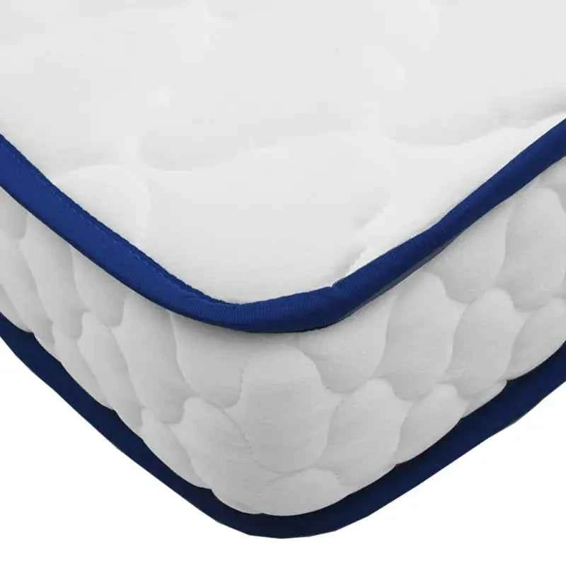 Traagschuim matras voor een comfortabele slaapervaring van 17 cmdik
