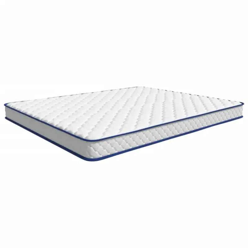 Traagschuim matras voor een comfortabele slaapervaring van 17 cmdik