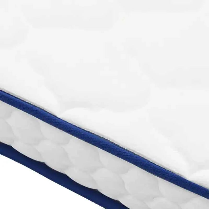 Traagschuim matras voor een comfortabele slaapervaring van 17 cmdik