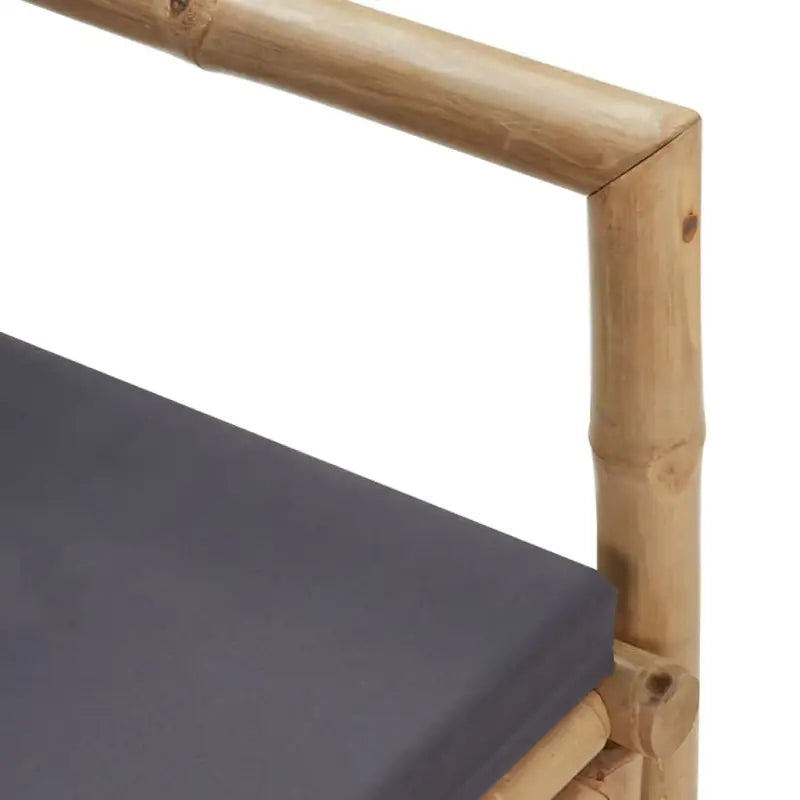 Traditionele Bamboe Tuinstoelen voor Buitenplezier - Tuinstoelen
