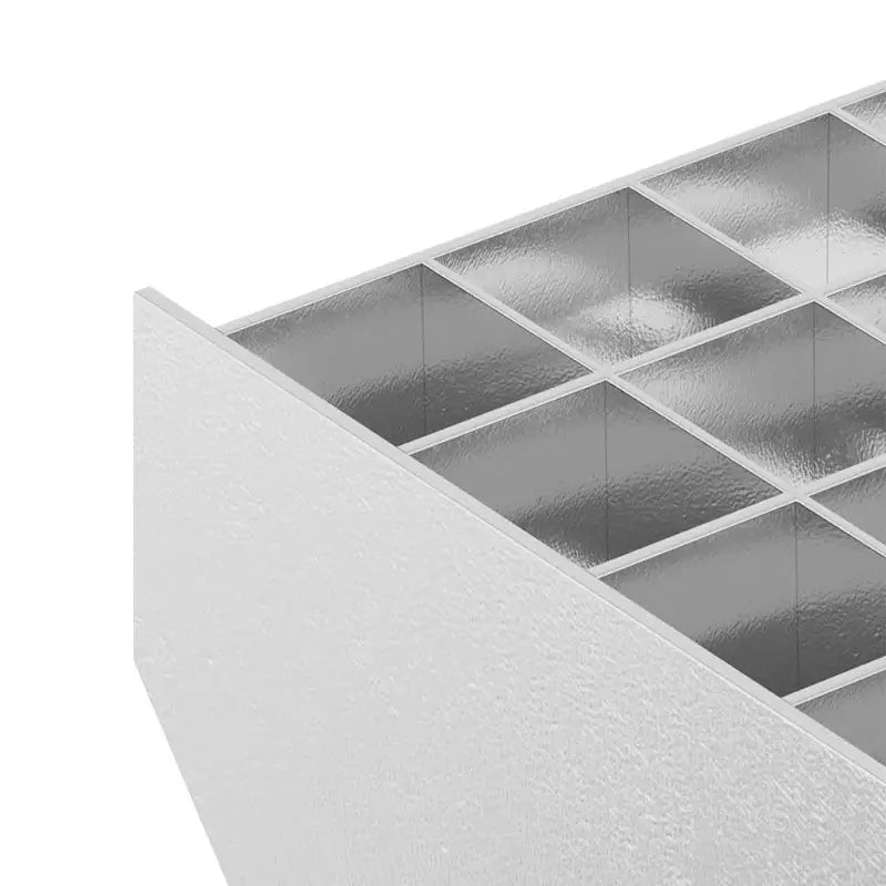 Trapmatten voor antislip trappen van gegalvaniseerd staal - Trapmatten