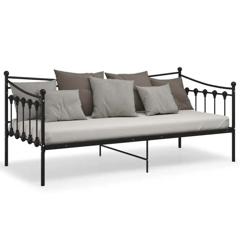 Trendy bedbank voor slapen en comfortabel zitten overdag - Bedden & bedframes