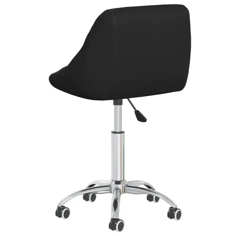 Trendy draaibare eetkamerstoelen met comfortabel kunstleer - Eetkamerstoelen