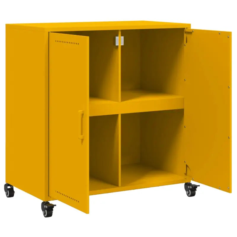 Trendy Dressoir met Elegante Stijl en Duurzaam Staal - Dressoirs & buffetkasten