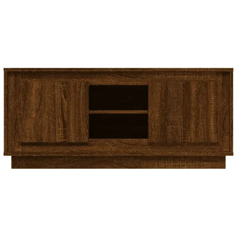 Trendy en stabiel tv-meubel van bewerkt hout voor elke woonkamer - Tv-meubels