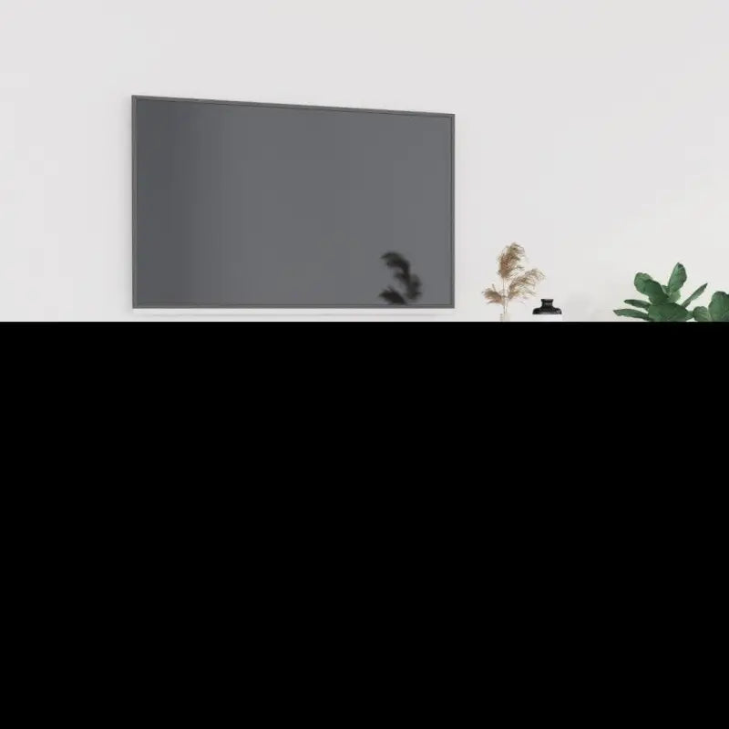 Trendy en stabiel tv-meubel van bewerkt hout voor elke woonkamer - Betongrijs / 1 - Tv-meubels