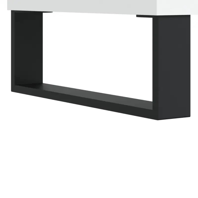 Trendy hoge kast in bewerkt hout met duurzame en stabiele kwaliteit - Dressoirs & buffetkasten