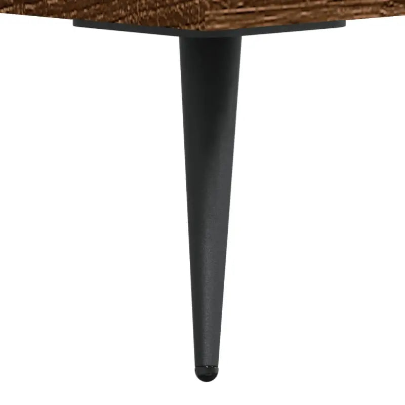 Trendy hoge kast van bewerkt hout met duurzame charme - Dressoirs & buffetkasten