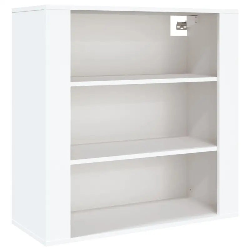 Trendy hoge kast van bewerkt hout met duurzame kwaliteit - Dressoirs & buffetkasten