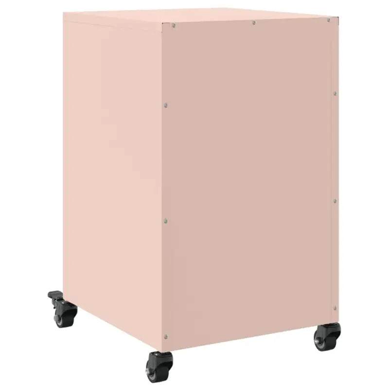 Trendy Nachtkastje met stabiel koudgewalst staal frame - Nachtkastjes