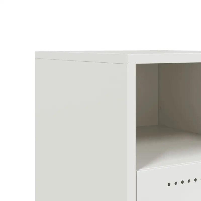 Trendy nachtkastjes met stabiel frame van koudgewalst staal - Nachtkastjes