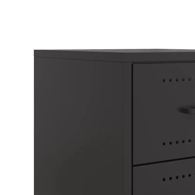 Trendy nachtkastjes met stabiel koudgewalst staal frame - Nachtkastjes