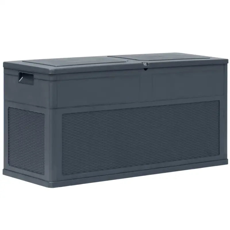 Trendy opbergbox voor buiten voor het opbergen van kussens en dekens - Opbergboxen voor buiten